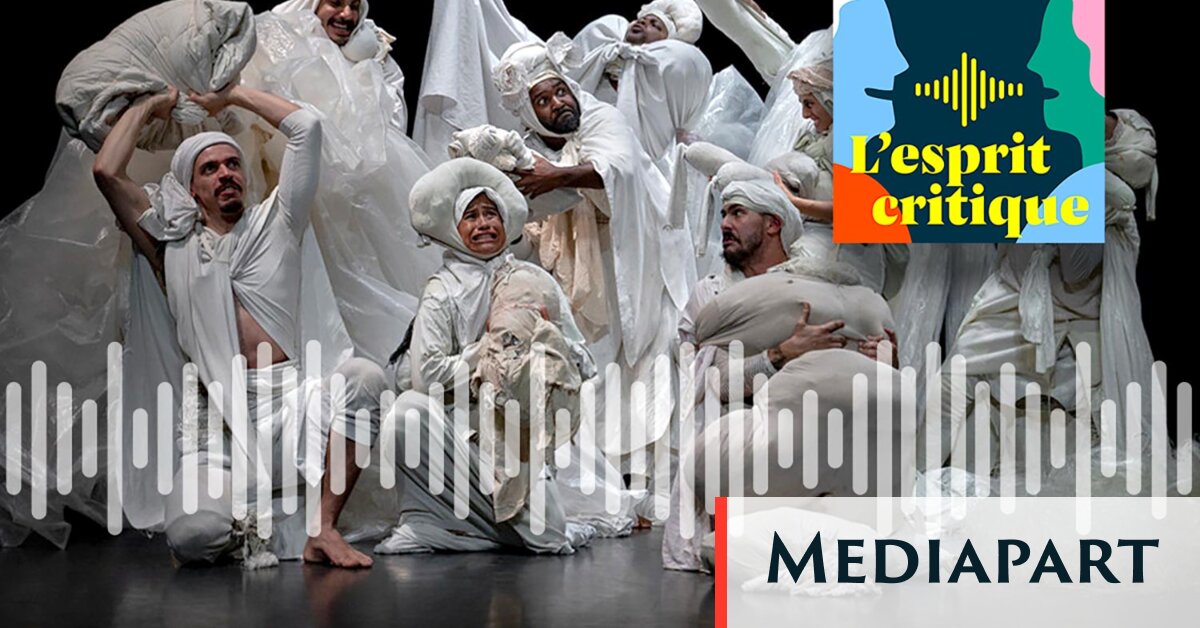 L’esprit critique « théâtre » : éthique et esthétique du spectacle vivant