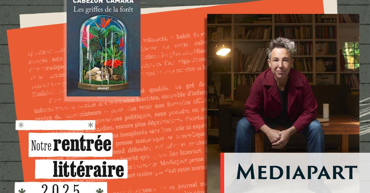 Gabriela Cabezón Cámara : « Je veux porter une culture à un endroit de friction avec une autre »