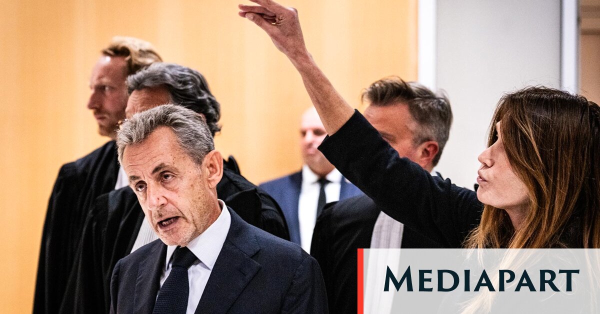 Nicolas Sarkozy a raison : ce n’est pas lui qu’on humilie, c’est la France