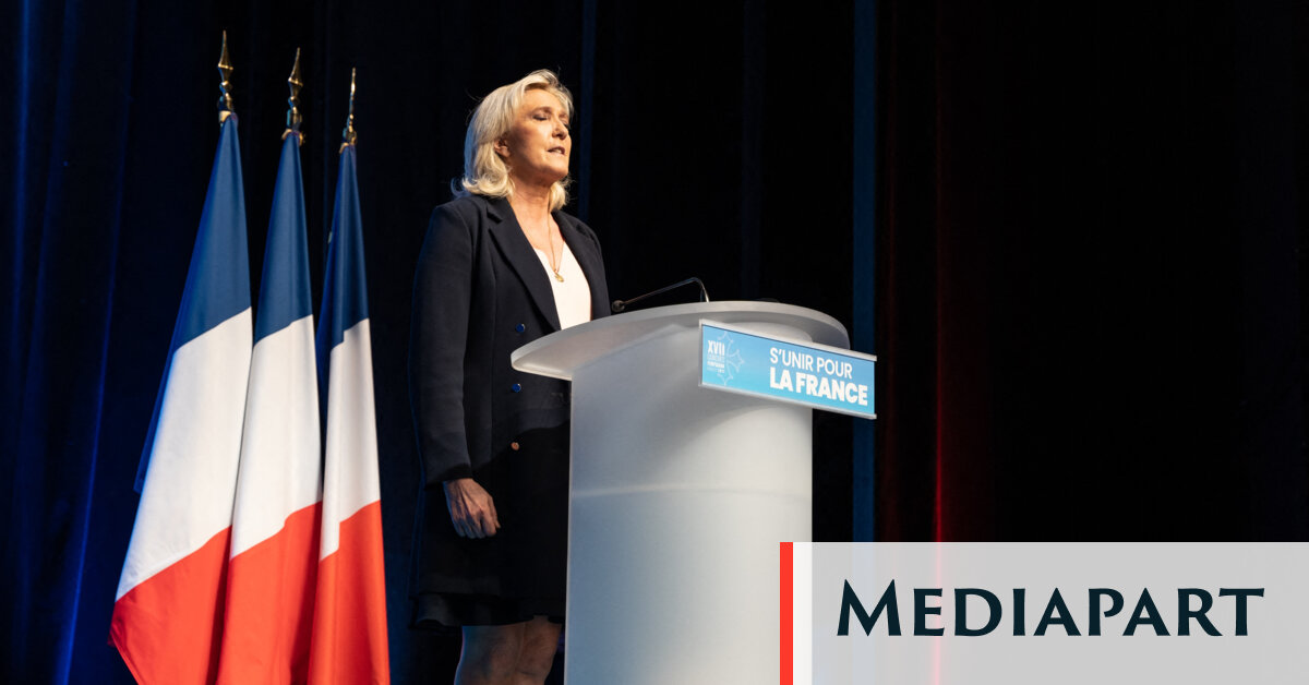 Deux commissaires aux comptes du microparti de Marine Le Pen interdits d’exercer