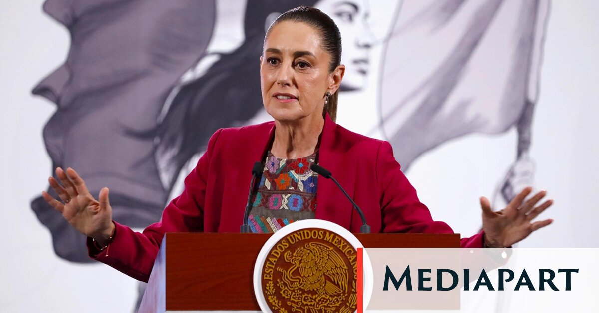 Mexique : Claudia Sheinbaum maintient la barre à gauche