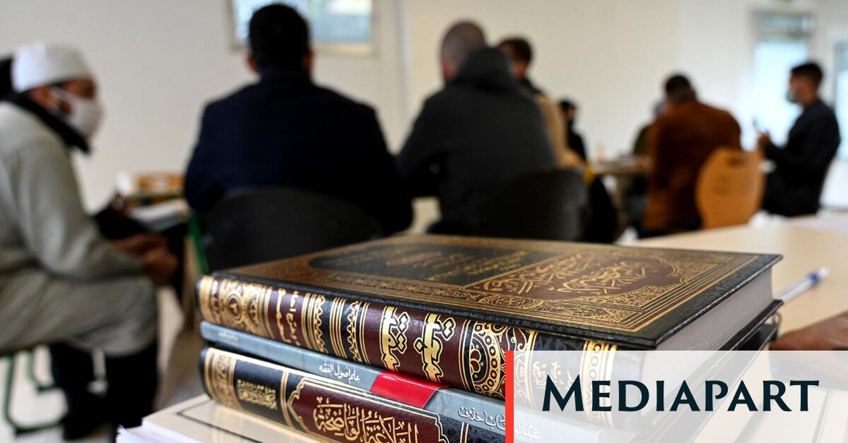 Après sa dissolution, le plus ancien centre de formation d’imams en appelle au Conseil d’État