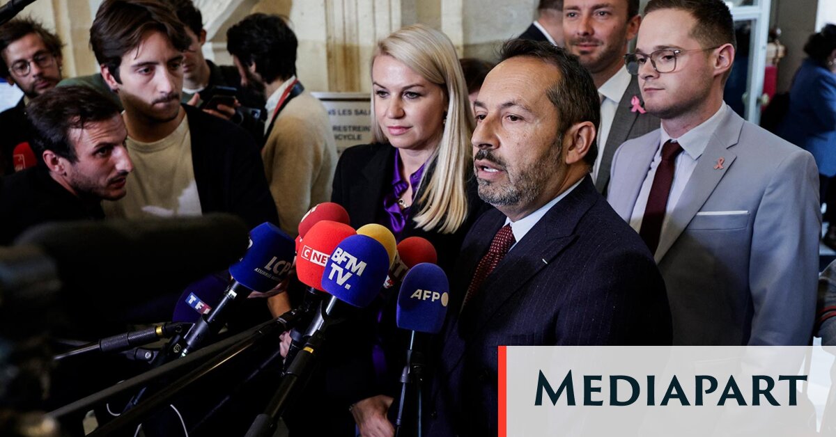 Le RN fait son retour à la vice-présidence de l’Assemblée et peut dire merci au camp présidentiel