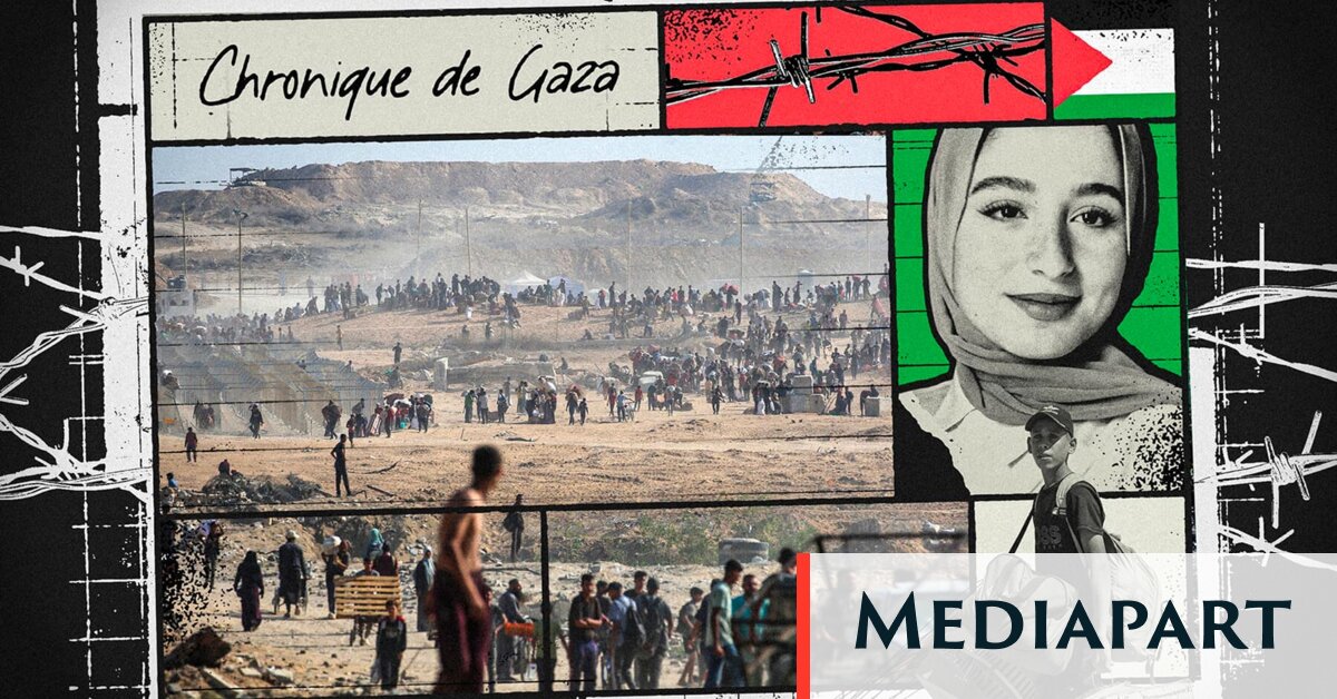 Le choix de rester dans la ville de Gaza