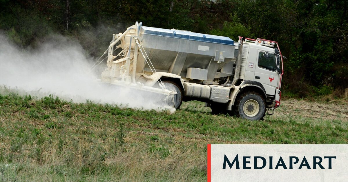 Ces pesticides qui pourraient disparaître du marché