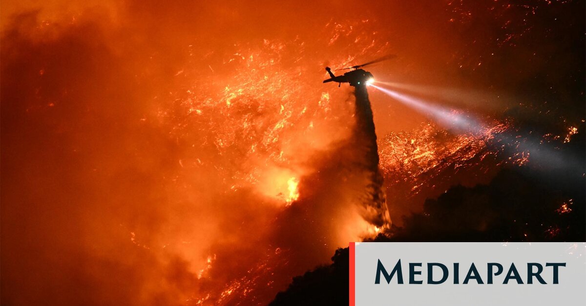 Climat : les incendies majeurs sont de plus en plus destructeurs