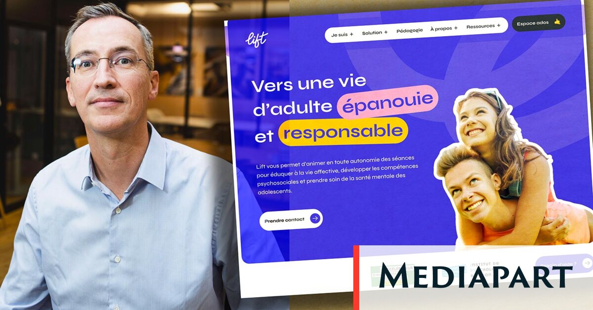 Un organisme d’éducation à la sexualité financé par Stérin place ses pions à l’école publique