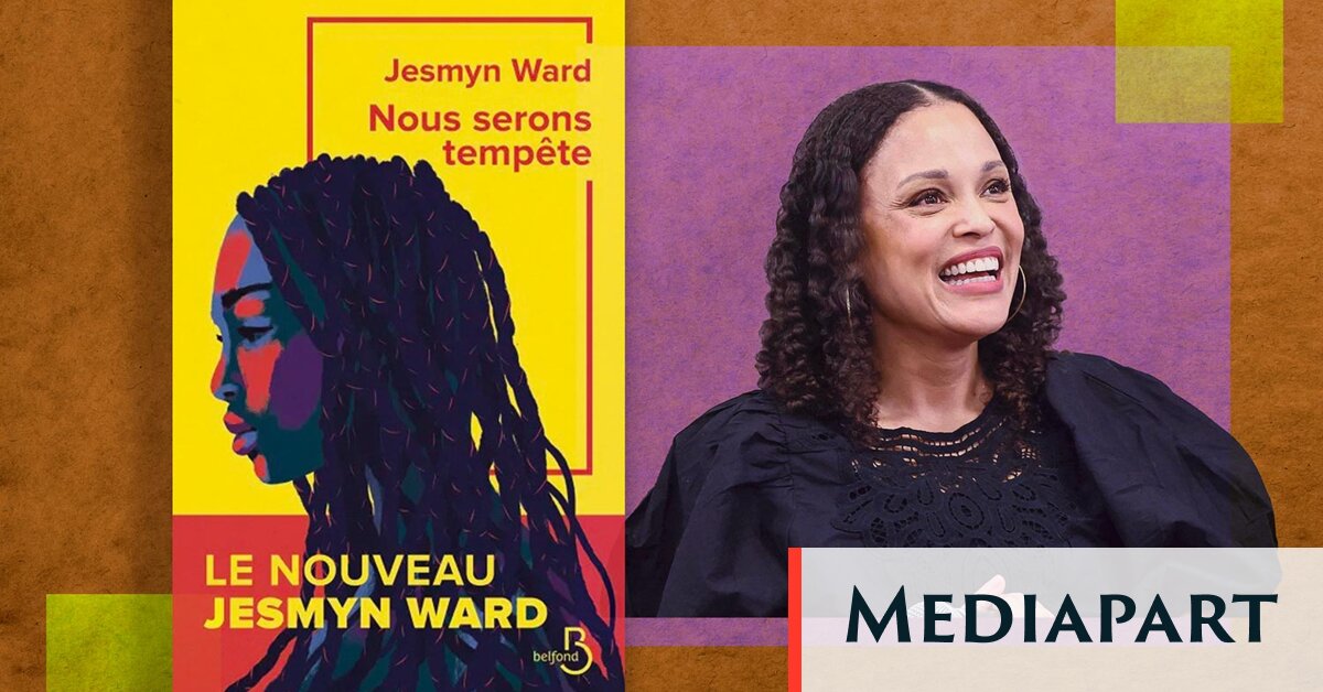 Jesmyn Ward, un troisième roman dans les enfers de l’esclavage