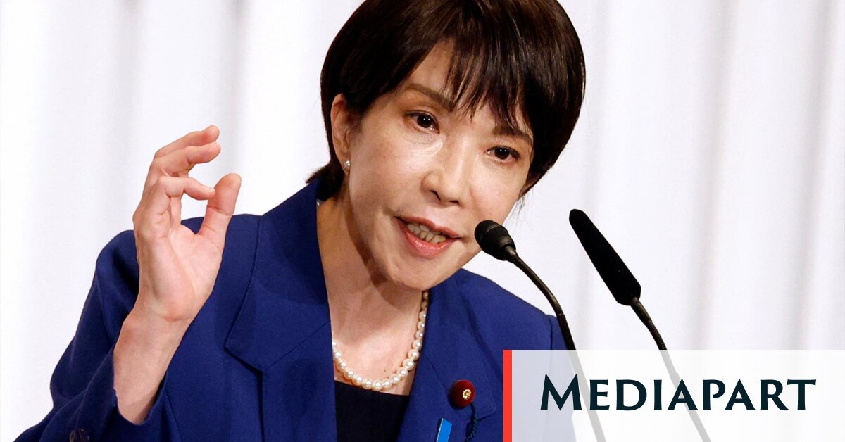 La bataille pour le pouvoir entraîne le Japon très à droite