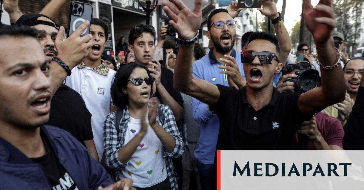 Au Maroc, la Gen Z veut faire craquer le chef du gouvernement