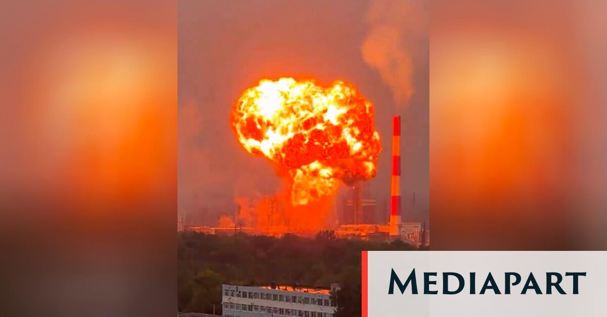 L’Ukraine tente de faire plier la Russie par son pétrole