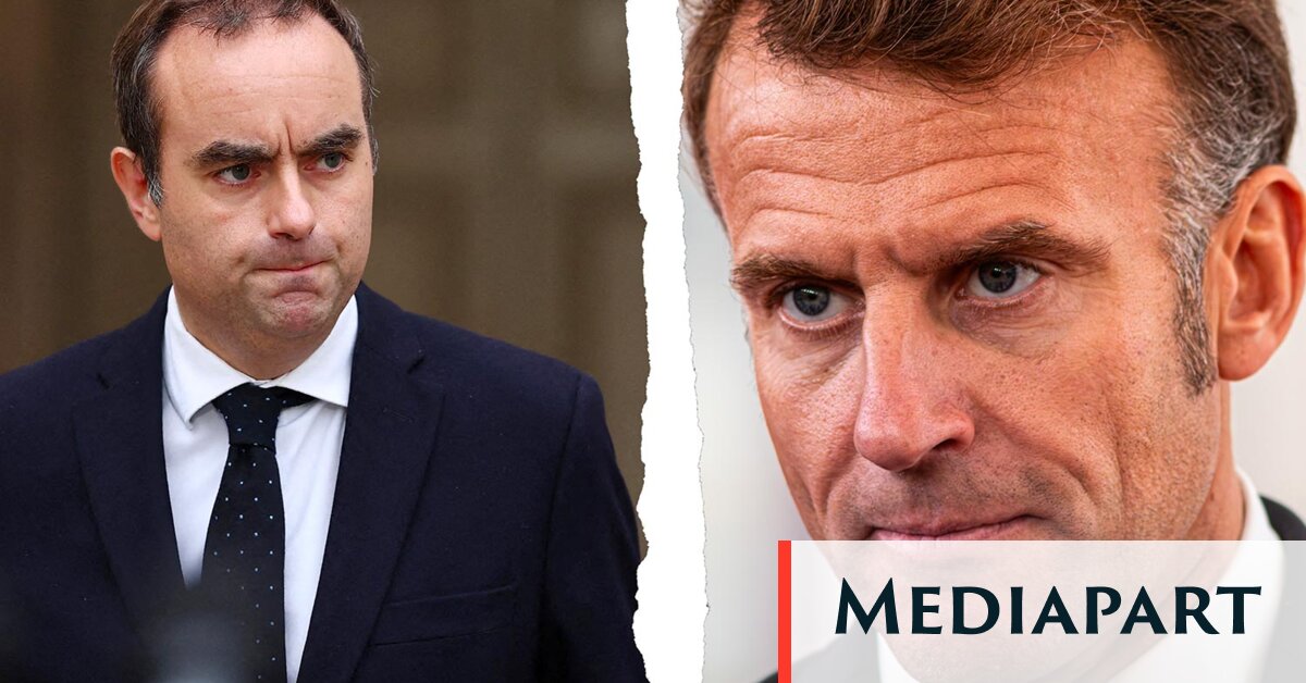 Acculé, Macron s’accroche à Lecornu pour sauver son quinquennat