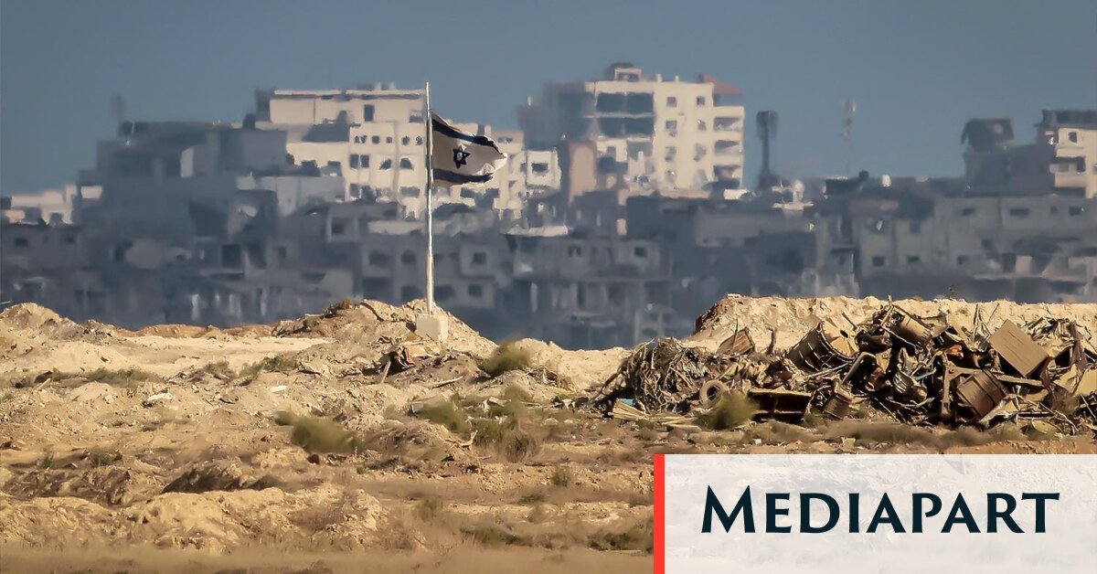 Comment la droite israélienne s’est saisie du 7-Octobre pour effacer les Palestiniens