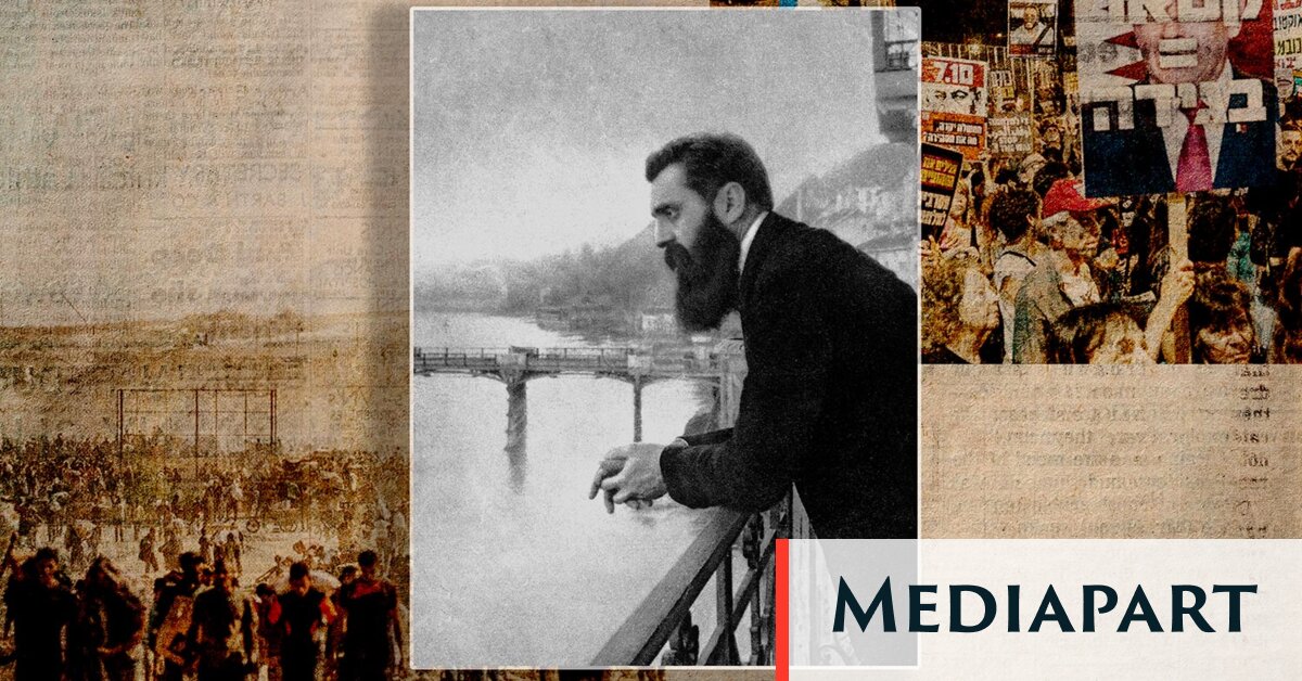 La mémoire du « père du sionisme » contestée en Europe centrale