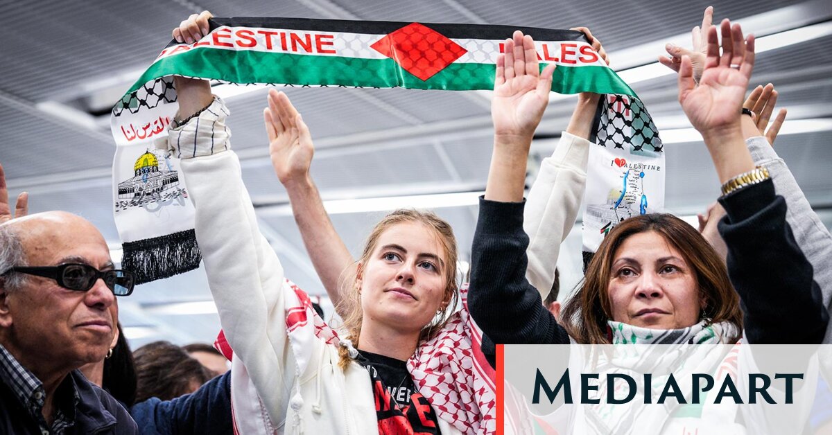 Retour de la flottille pour Gaza : « La prochaine fois, on brisera ce blocus »