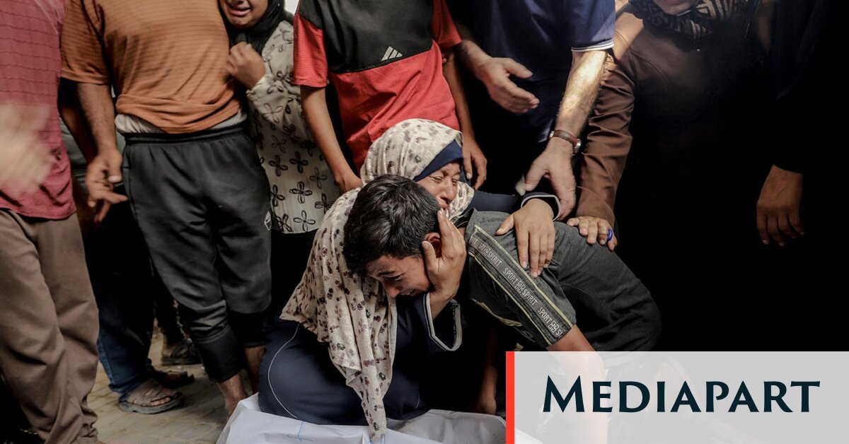 À Gaza, deux ans de massacres israéliens