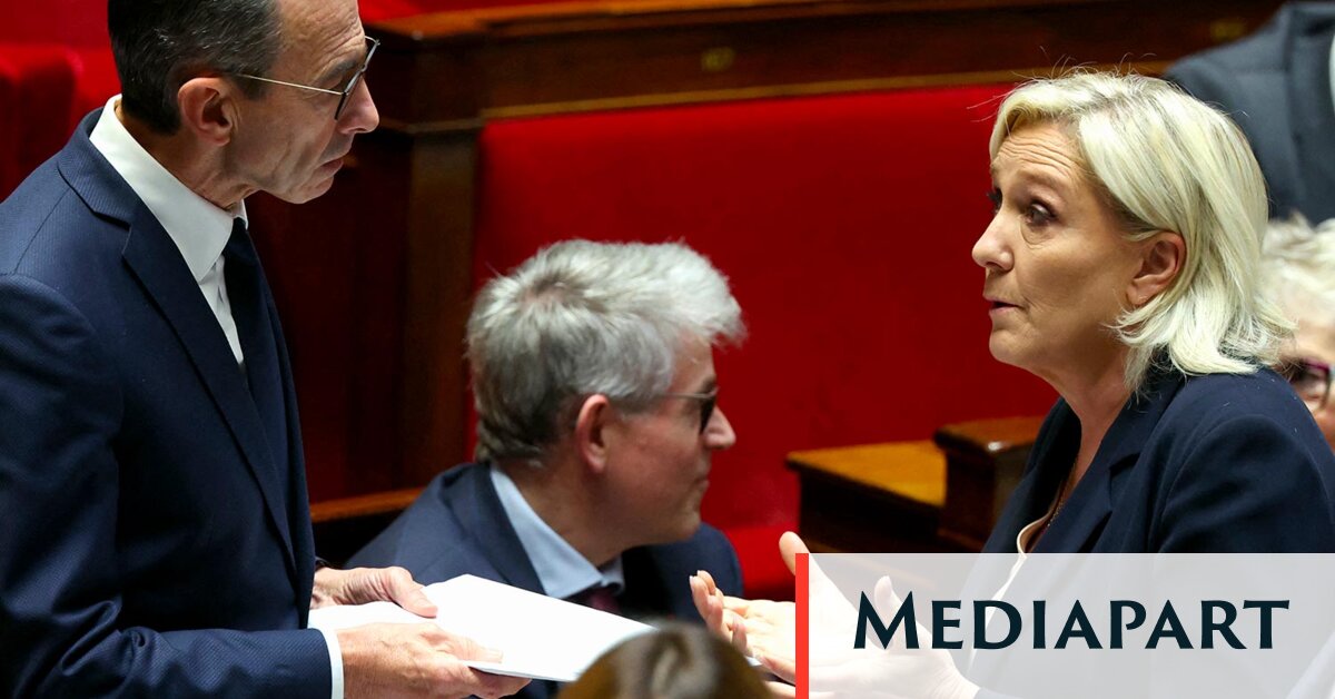 Chez Les Républicains, l’idée d’une alliance avec le RN fait son chemin