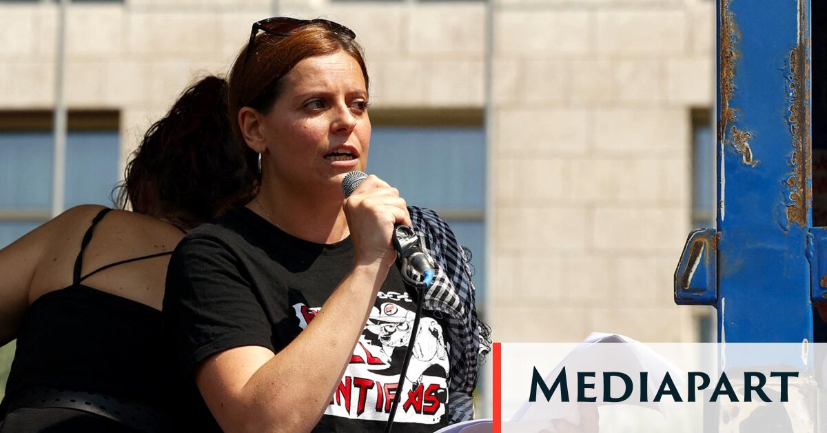 Ilaria Salis : « En Hongrie, j’ai été soumise à un procès politique qui avait la vengeance pour but »