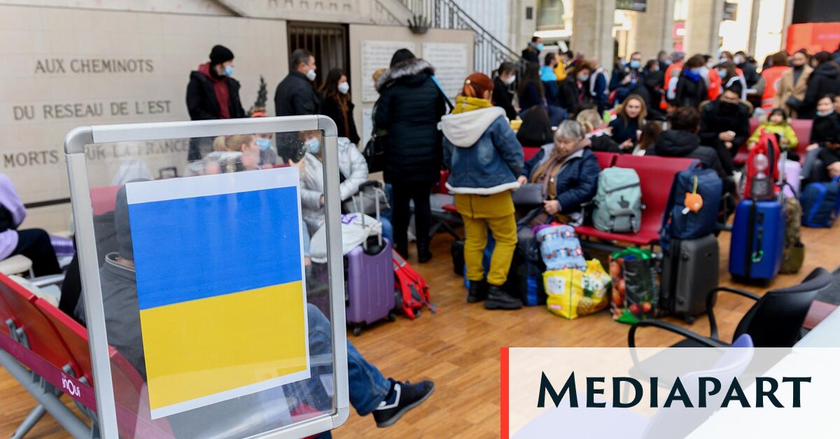 L’accueil des réfugiés ukrainiens en pleine déliquescence