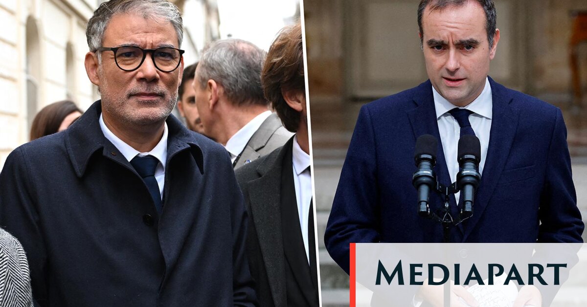 Le fil du mercredi 8 octobre : les « perspectives de dissolution s’éloignent » selon Lecornu, Faure réclame toujours Matignon