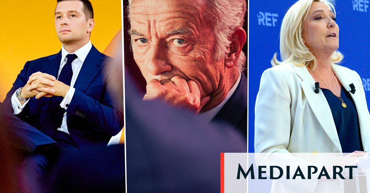 Quand les patrons rêvent de l’union des droites