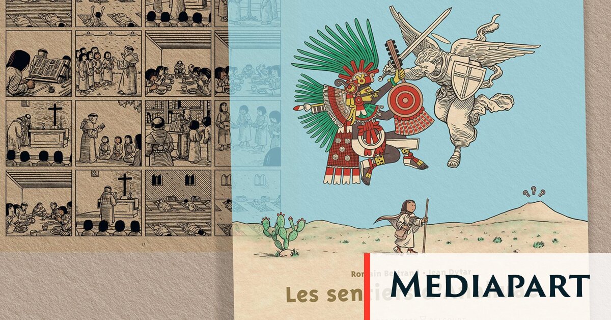 Romain Bertrand, historien : « Au Mexique, les cultures indigènes ont survécu à la conquête »