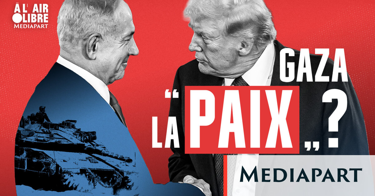 Gaza, la « paix » ? Notre émission spéciale