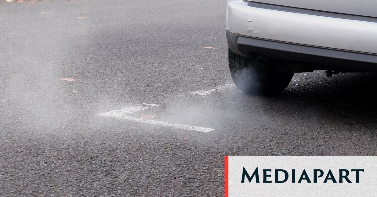 Au lieu de baisser, les émissions de gaz à effet de serre stagnent en France