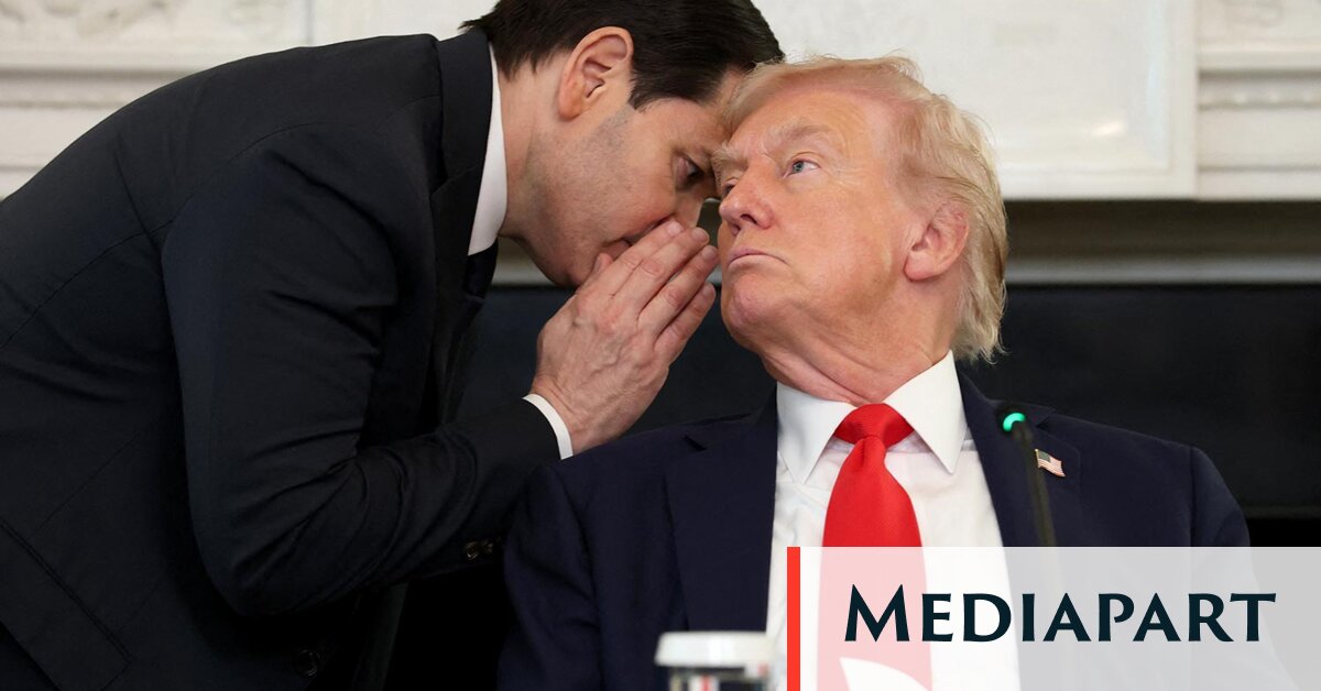 Donald Trump, un va-t-en-guerre sous son masque de « faiseur de paix »