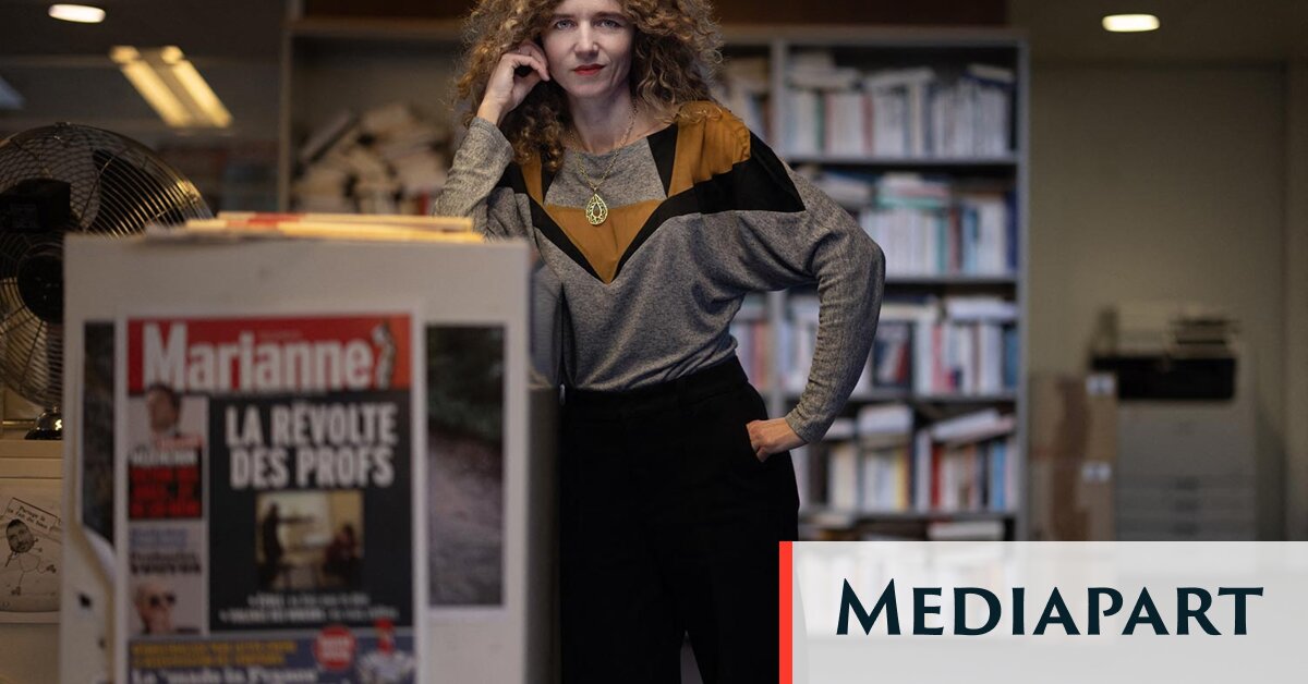 À « Marianne », la guerre ouverte se mue en conflit latent
