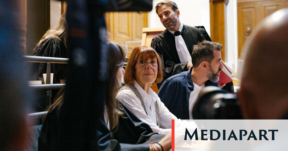 « La victime, c’est moi ! » Au procès en appel des viols de Mazan, Gisèle Pelicot remet l’accusé à sa place