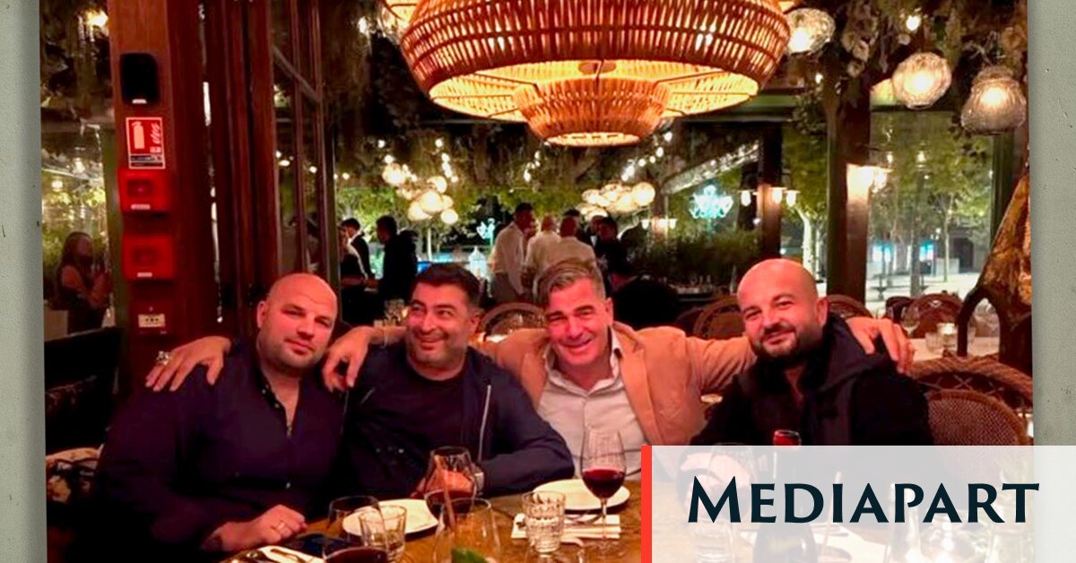 Le dîner privé de David Rachline avec Frédéric Chatillon et un militant néonazi