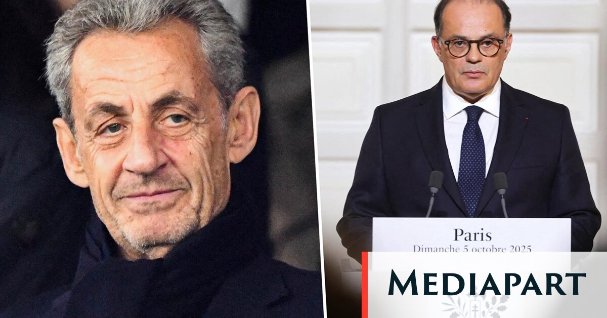 Le secrétaire général de l’Élysée a participé au pot de départ en détention de Nicolas Sarkozy