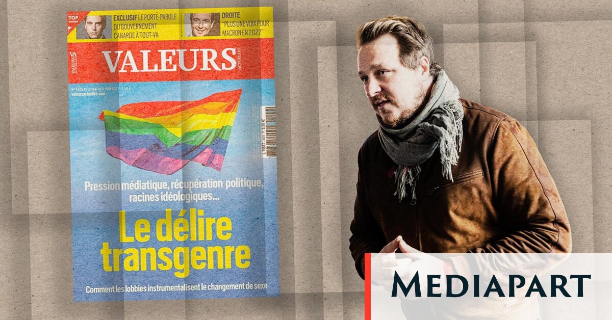 Le procès de « Valeurs actuelles » vire à la charge contre les associations LGBT
