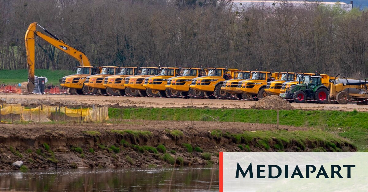 Canal Seine-Nord Europe : l’autoroute fluviale qui fonce vers le productivisme