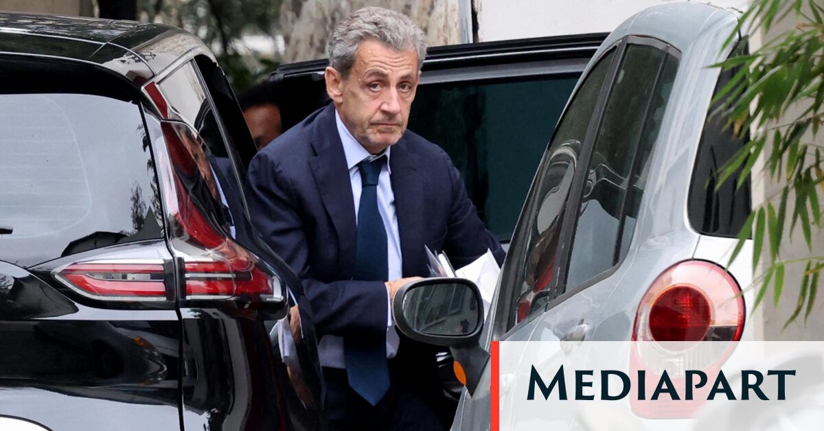 Financements libyens : Nicolas Sarkozy sera prochainement incarcéré