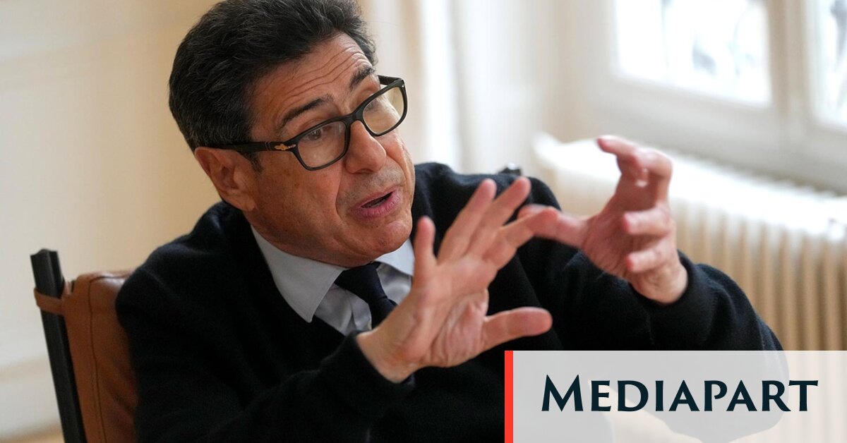 Philippe Aghion, inspirateur néolibéral de Macron, reçoit le « Nobel » d’économie