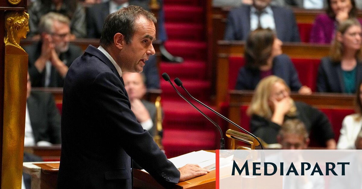 Lecornu lâche sur les retraites pour éviter la sienne