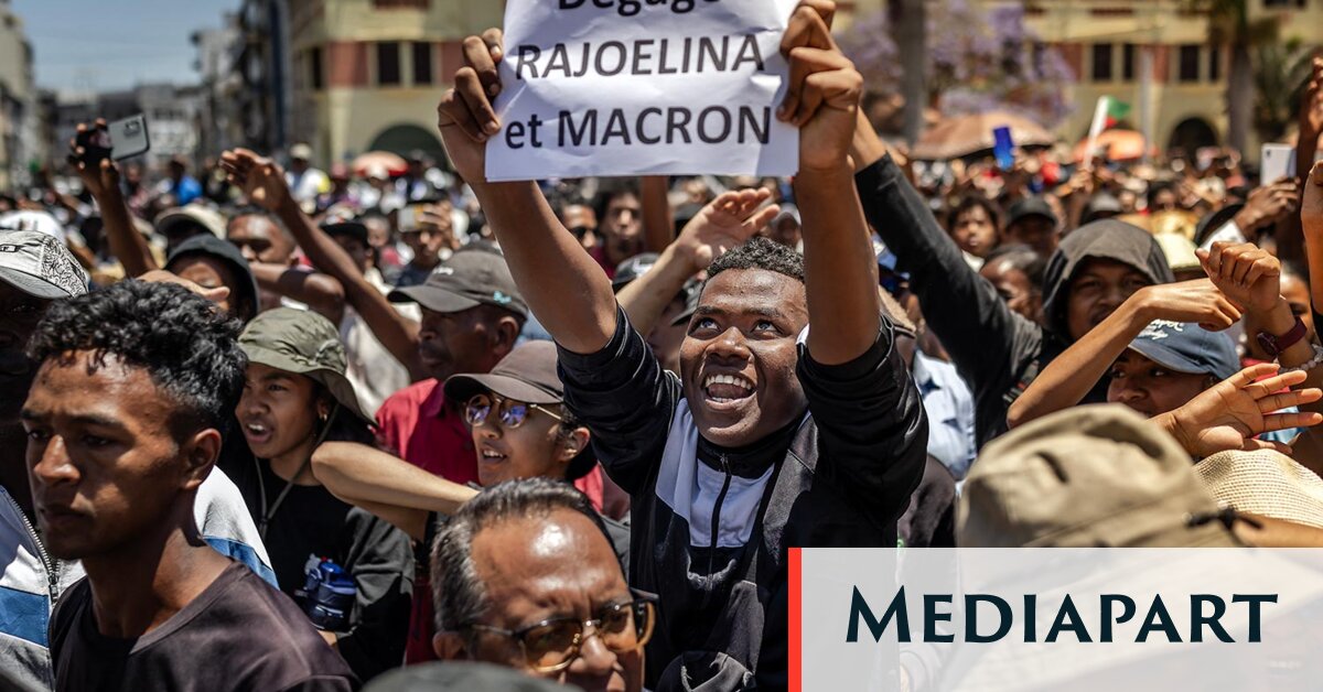 Emmanuel Macron invité à présenter des « excuses au peuple malgache »