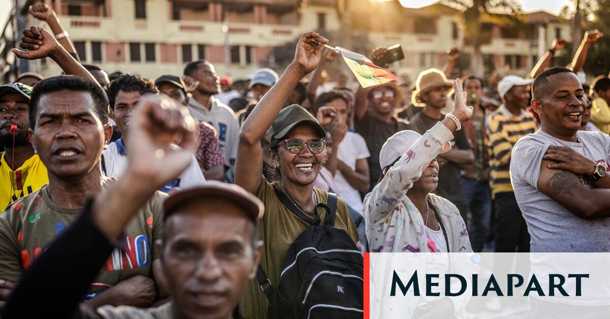 Madagascar : le président se cache mais s’accroche au pouvoir