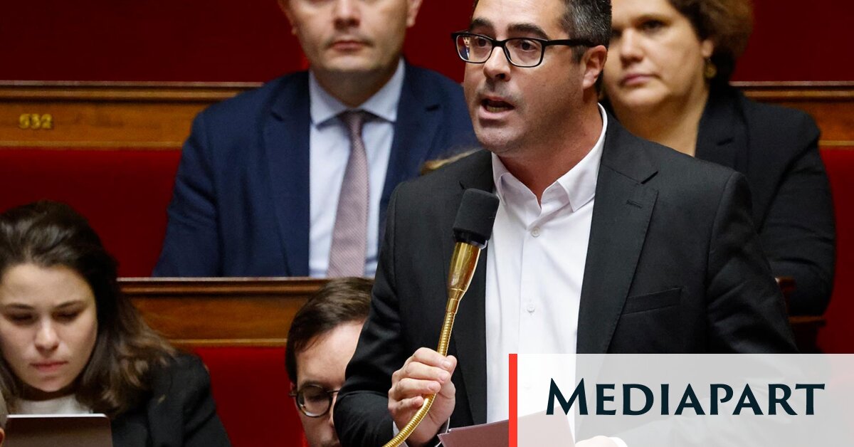 Pierrick Courbon (PS) : « Les décisions que nous allons prendre posent des cas de conscience à chaque minute »