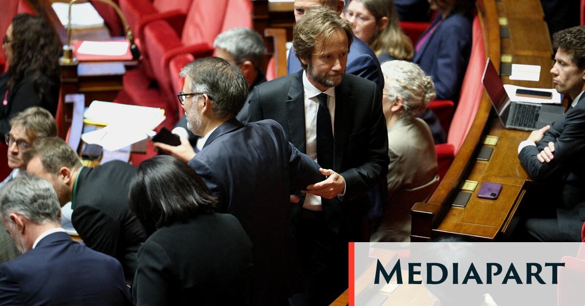 Ne pas censurer Lecornu : le PS assume son « pari » hasardeux
