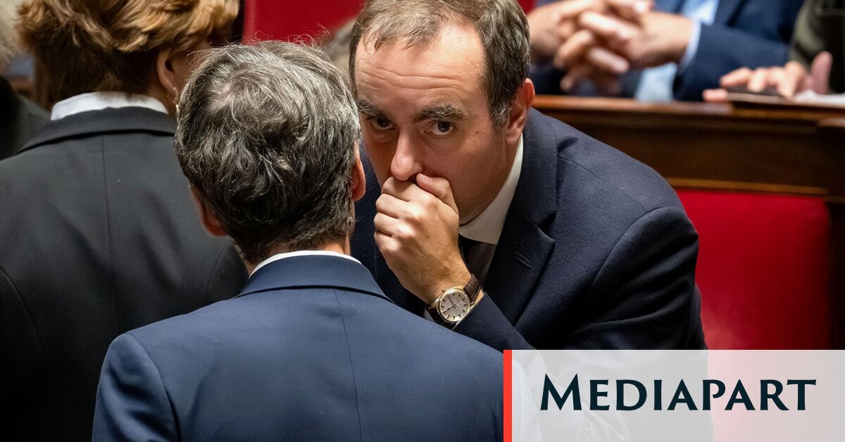 «Le devoir de censurer»: à droite, la suspension de la réforme des retraites a du mal à passer