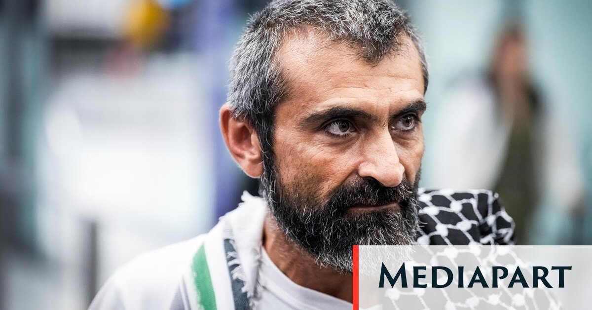 Antisémitisme, homophobie, complotisme : un porte-parole de la flottille pour Gaza écarté suite à notre enquête