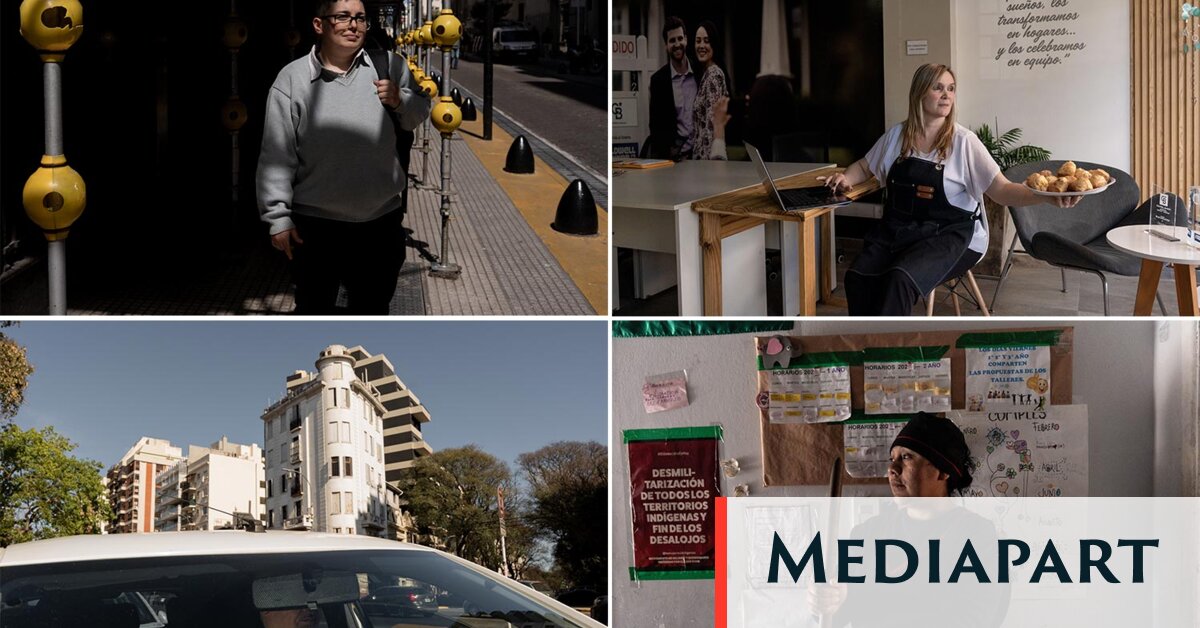 « Avec Milei, il nous faut trois, quatre, cinq emplois pour survivre » : portraits d’une Argentine surexploitée