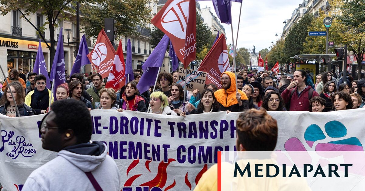 Élie Hervé, auteur·ice de « Transphobia » : « Les personnes trans sont la minorité sacrifiable »