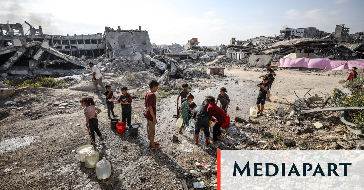 À Gaza, la prochaine phase du « plan Trump » en suspens