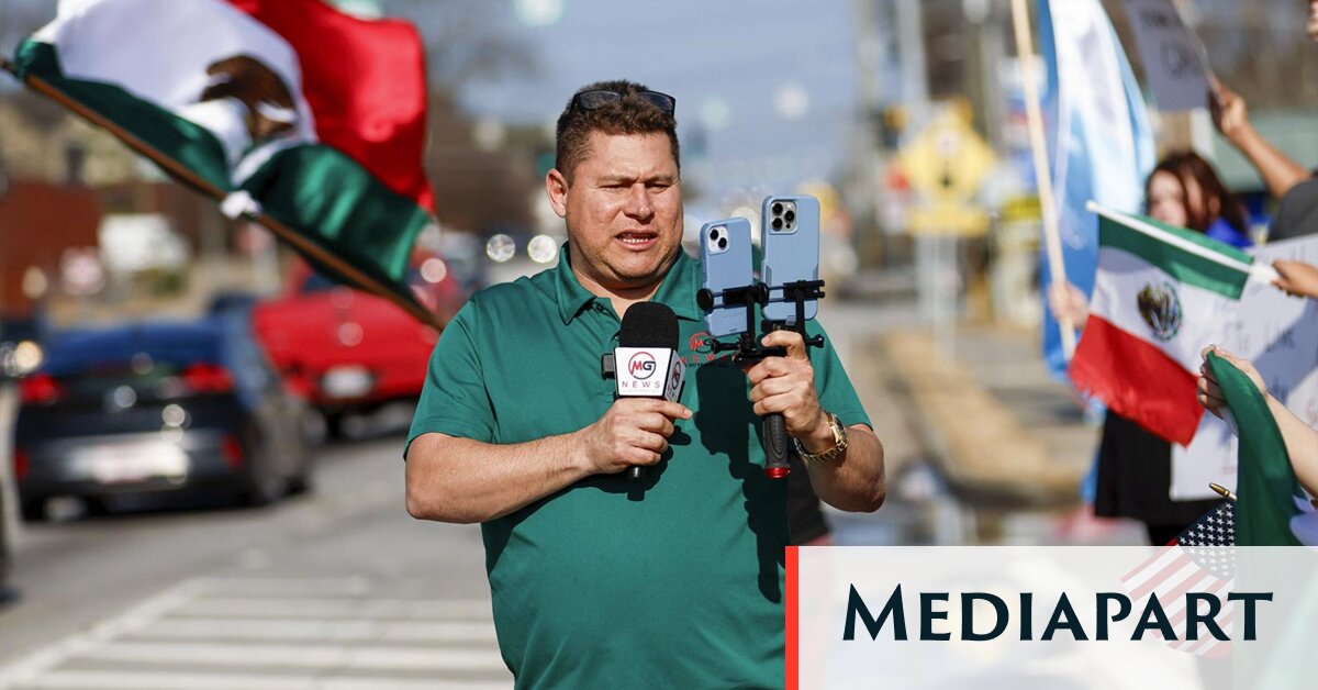 Mario Guevara, journaliste expulsé des États-Unis : « J’ai continué à me battre jusqu’à la fin »