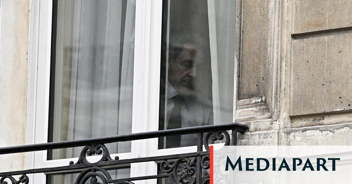Chauffeur, secrétariat, indemnités… les avantages à vie de Nicolas Sarkozy maintenus malgré ses condamnations et son incarcération