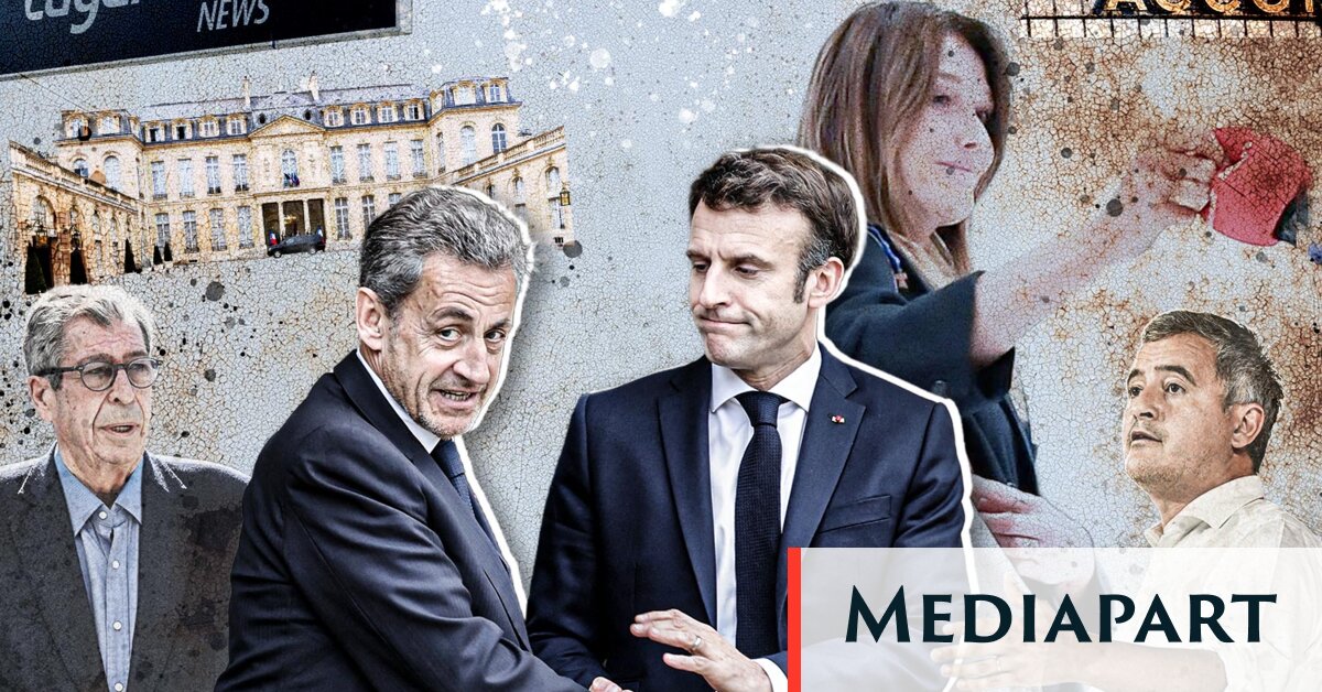 Sarkozy en prison, ce crime de lèse-majesté